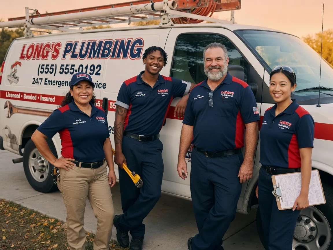 Leak Detection company in Springdale, WA